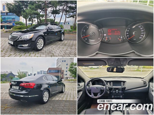 Kia K7 2010