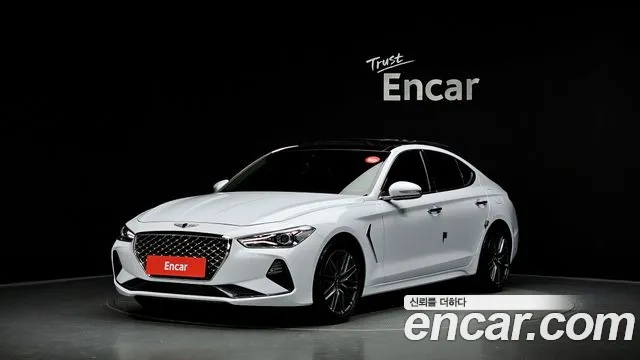 Genesis G70 2018