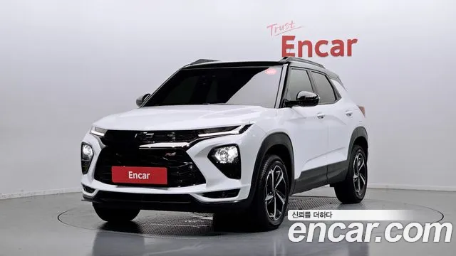Chevrolet Trailblazer 2022