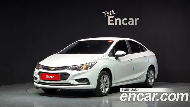 Chevrolet Cruze 2017