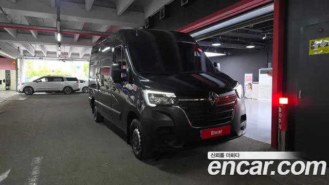 Renault Master 2024