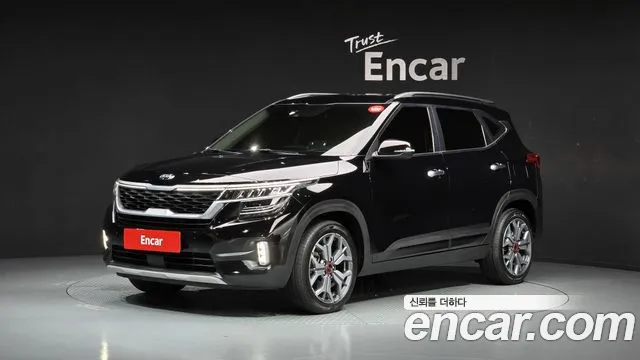 Kia Seltos 2019