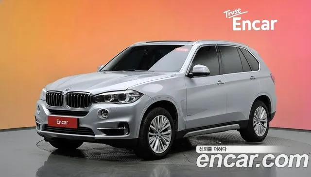BMW X5 2014
