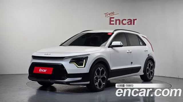 Kia Niro 2022