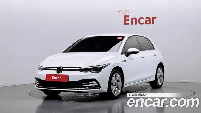 Volkswagen Golf 2022