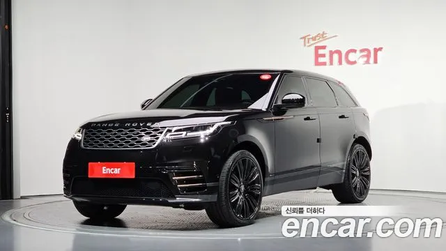 Land Rover Range Rover Velar 2018