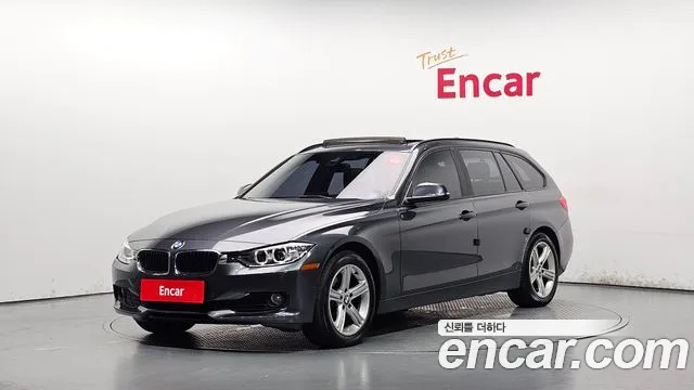 BMW 3-Series 2014