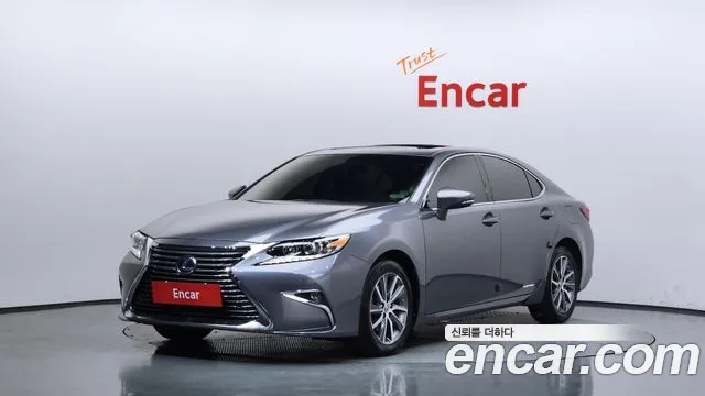 Lexus ES 2017