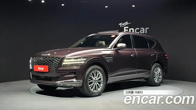Genesis GV80 2023