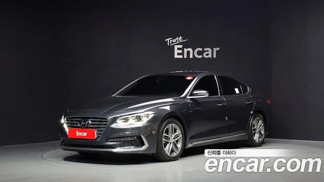 Hyundai Grandeur 2017
