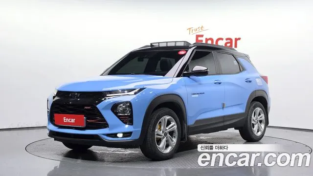 Chevrolet Trailblazer 2022