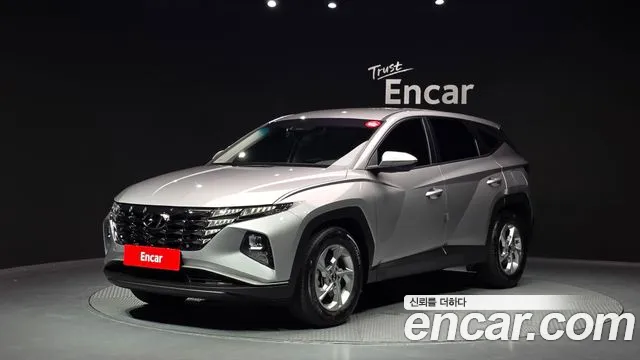 Hyundai Tucson 2021