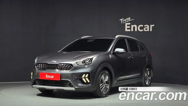 Kia Niro 2019