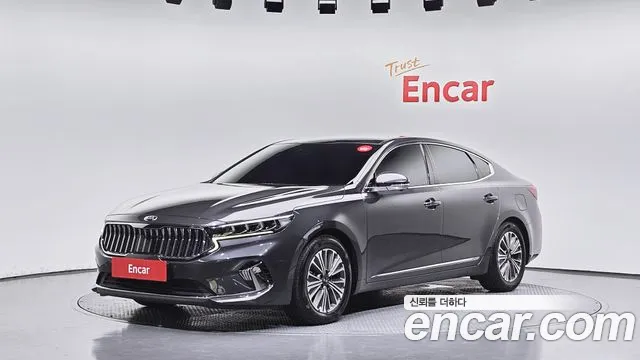 Kia K7 2019