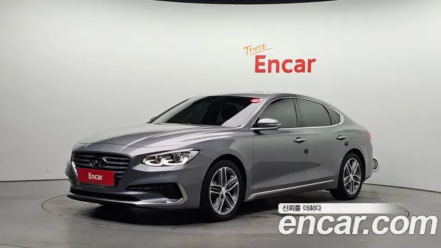 Hyundai Grandeur 2017