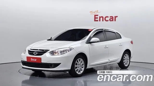 Renault SM3 2011