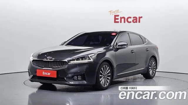 Kia K7 2018