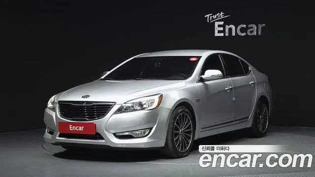 Kia K7 2010