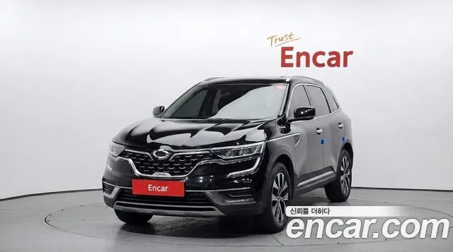 Renault QM6 2022