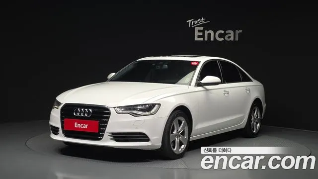 Audi A6 2015