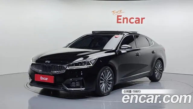 Kia K7 2018