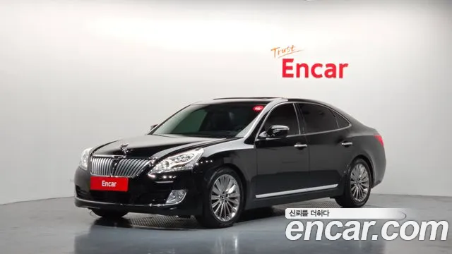 Hyundai Equus 2013