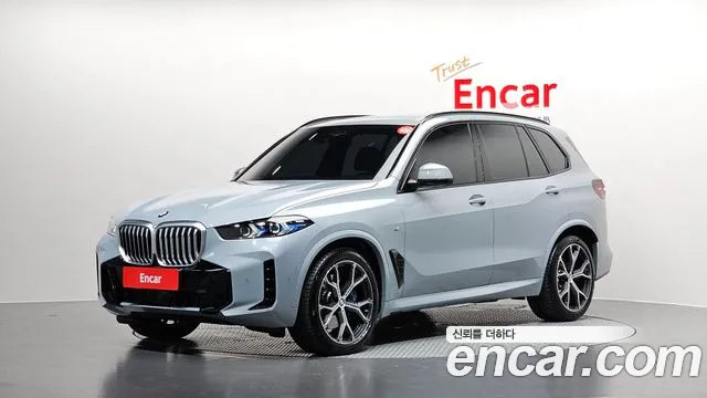 BMW X5 2025