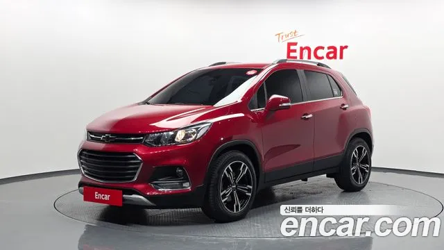 Chevrolet Trax 2019