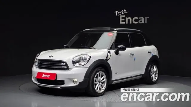 MINI Countryman 2016