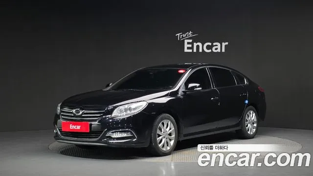 Renault SM7 2016
