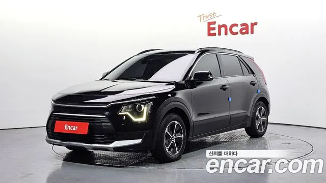 Kia Niro 2022