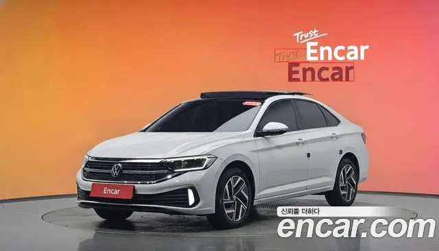 Volkswagen Jetta 2024