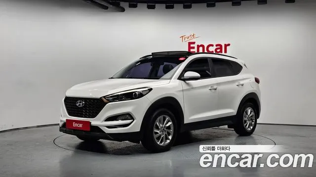 Hyundai Tucson 2016
