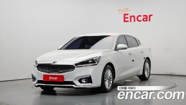 Kia K7 2019