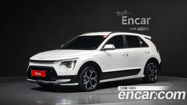Kia Niro 2022