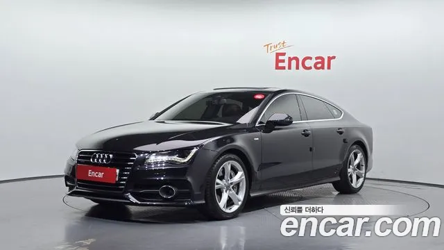 Audi A7 2014