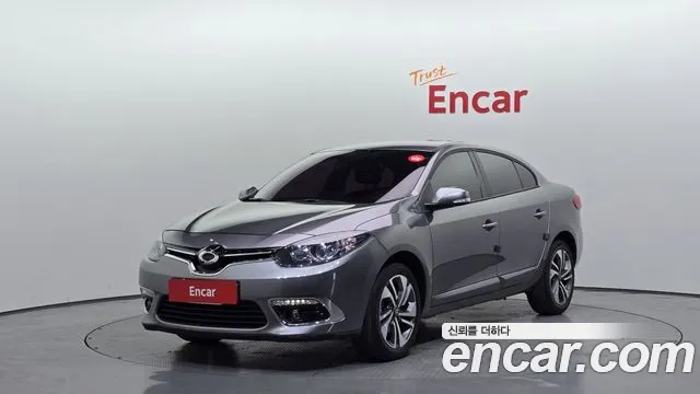 Renault SM3 2019
