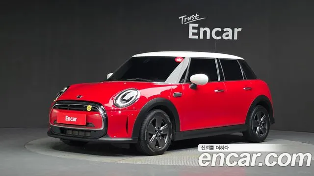 MINI Cooper 2022