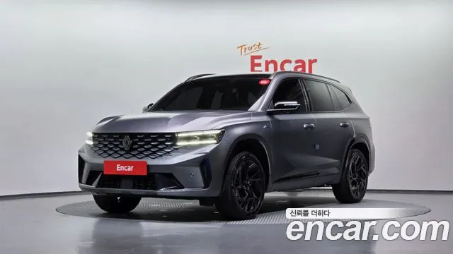 Renault Grand Koleos 2024
