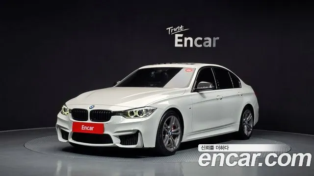 BMW 3-Series 2015