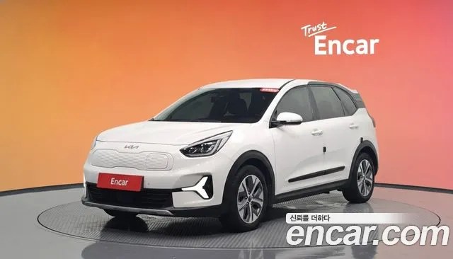 Kia Niro 2022