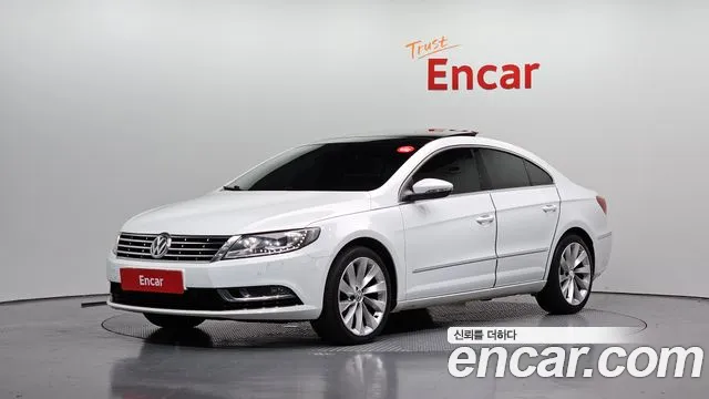 Volkswagen CC 2016