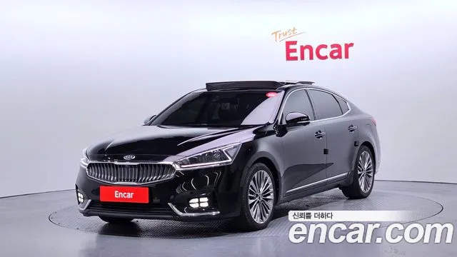 Kia K7 2016