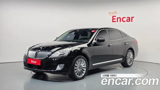 Hyundai Equus 2013