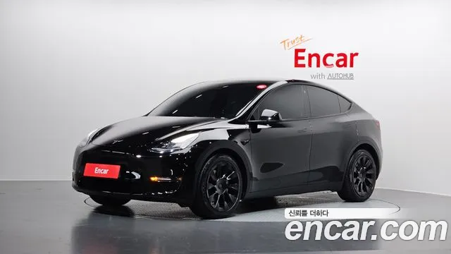 Tesla Model Y 2022