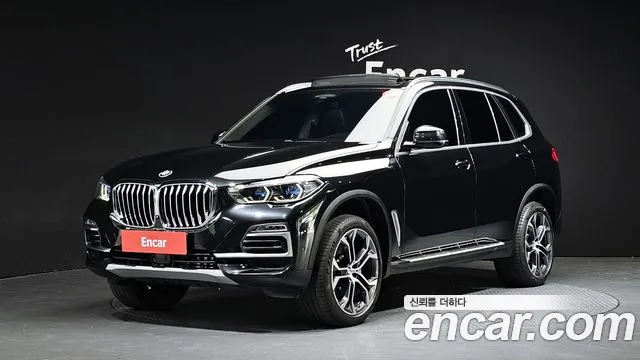 BMW X5 2021