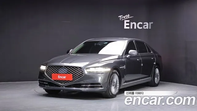 Genesis G90 2019