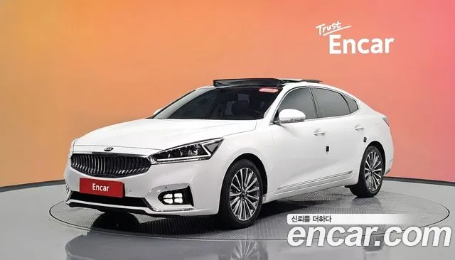 Kia K7 2016