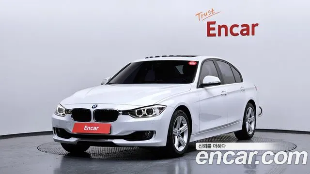 BMW 3-Series 2015