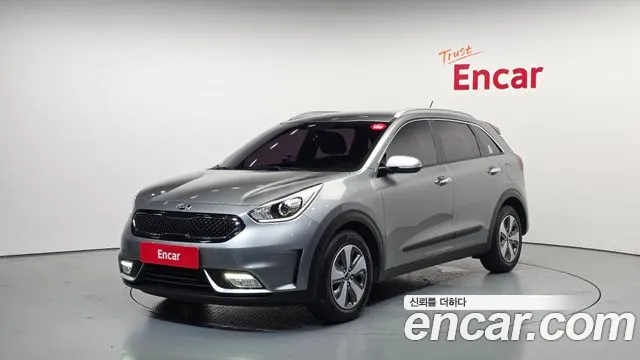 Kia Niro 2019